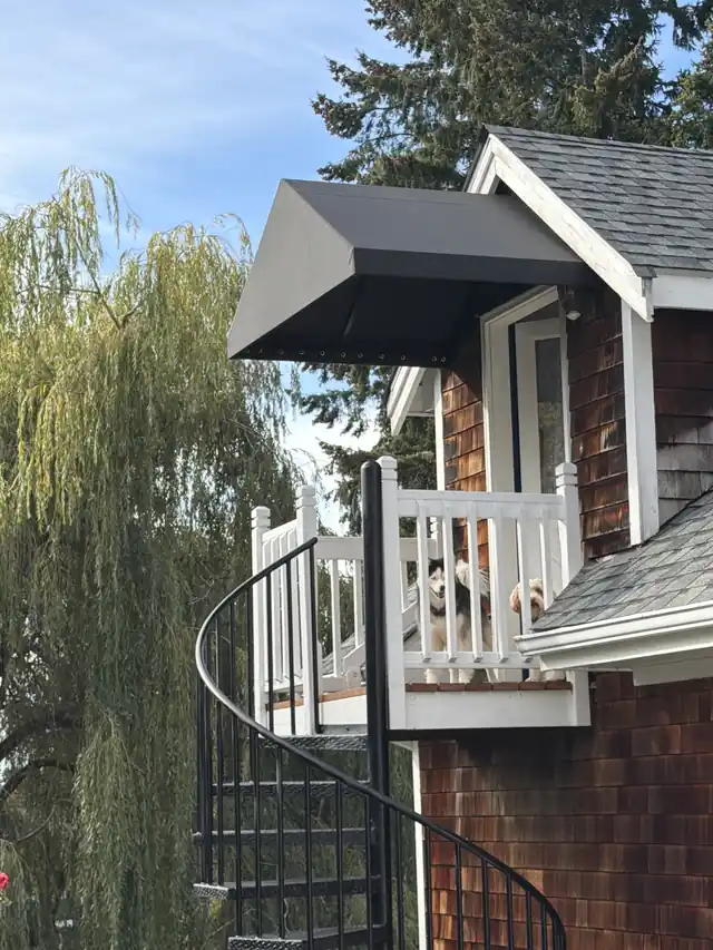 Awnings & Deck Covers