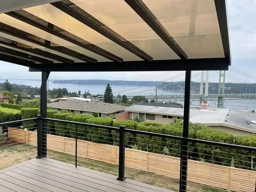 What Happens at a Free Patio Cover Estimate